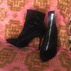 Love Or Hate Me Booties